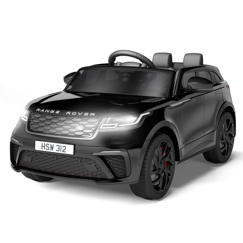 Load image into Gallery viewer, Licensed 12V Rover Electric Ride-On Car for Kids with Remote Control and Music Player
