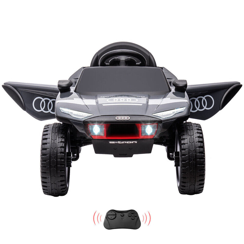 Load image into Gallery viewer, Licensed 12V Sporting Car for Kids with Remote Control and 2 Speed Options
