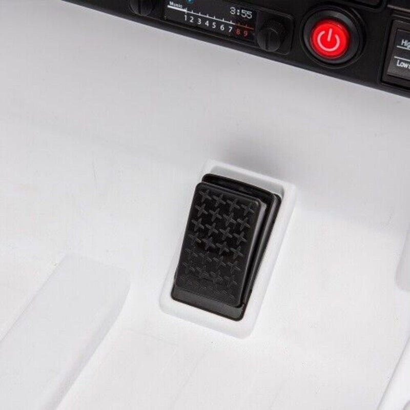 Load image into Gallery viewer, Licensed 12V Toyota FJ Cruiser Electric Ride-On Car for Kids with Remote Control and LED Lights
