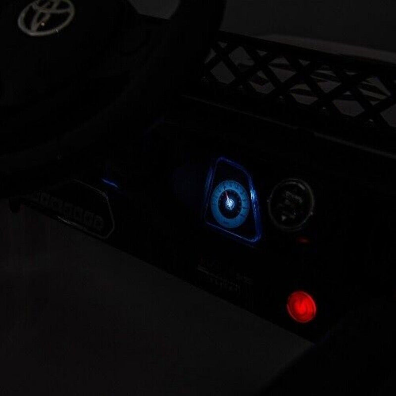 Load image into Gallery viewer, Licensed 12V Toyota FJ Cruiser Electric Ride-On Car for Kids with Remote Control and LED Lights
