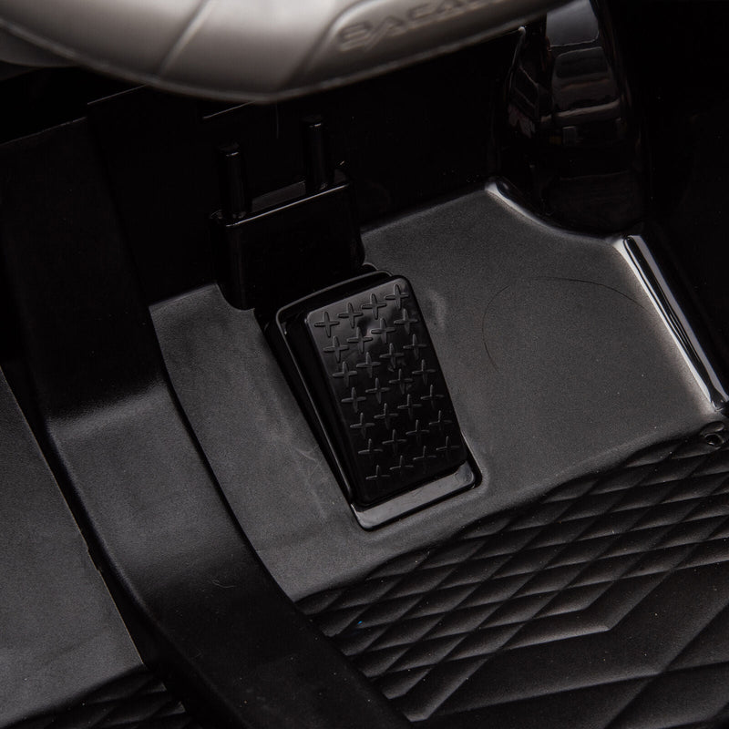 Load image into Gallery viewer, Licensed 2.4G Electric 12V 7A Kids Ride On Car with 3 Speeds - Bentley Black
