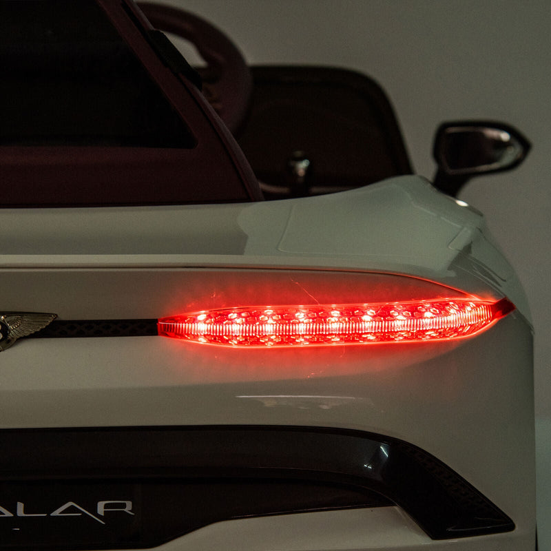 Load image into Gallery viewer, Licensed 2.4G Electric 12V 7A Kids Ride On Car with 3 Speeds - Bentley Black
