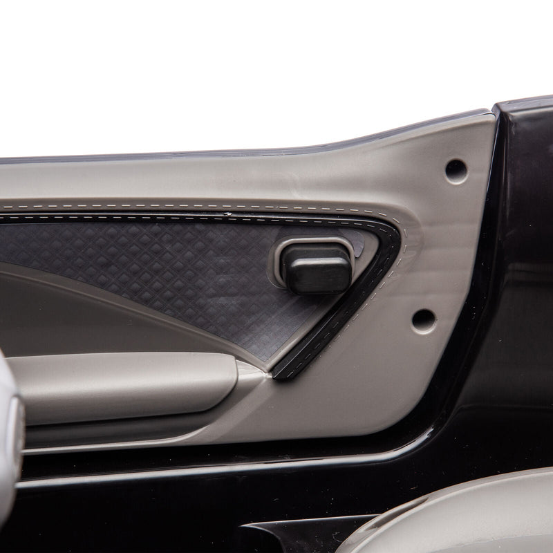 Load image into Gallery viewer, Licensed 2.4G Electric 12V 7A Kids Ride On Car with 3 Speeds - Bentley Black
