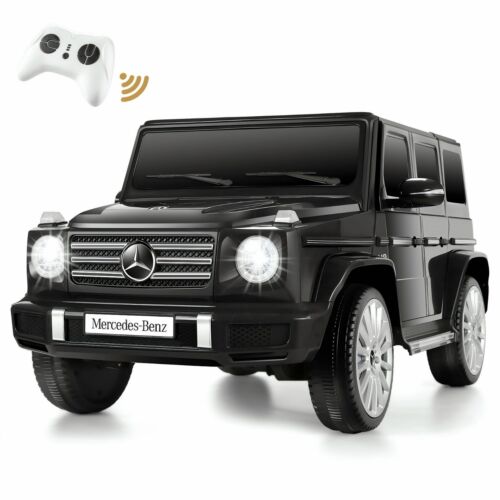 Load image into Gallery viewer, Licensed 4WD Mercedes-Benz Ride On Car for Kids with Remote Control
