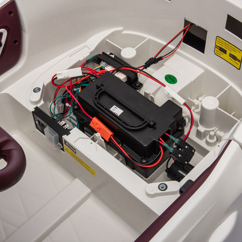 Load image into Gallery viewer, Licensed Bentley 2.4G RC Kids Ride On Car with 3 Speeds - Electric 12V 7A in Sleek Black
