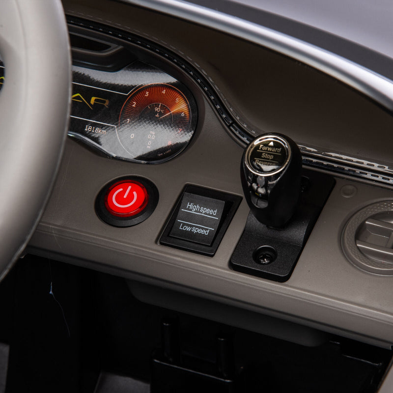 Load image into Gallery viewer, Licensed Bentley 2.4G RC Kids Ride On Car with 3 Speeds - Electric 12V 7A in Sleek Black
