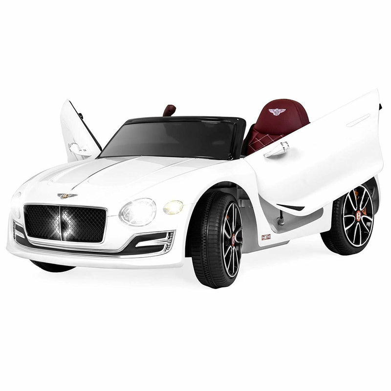 Load image into Gallery viewer, Licensed Bentley EXP 12 Ride On Car with Remote Control for Toddlers - Electric Toy Car
