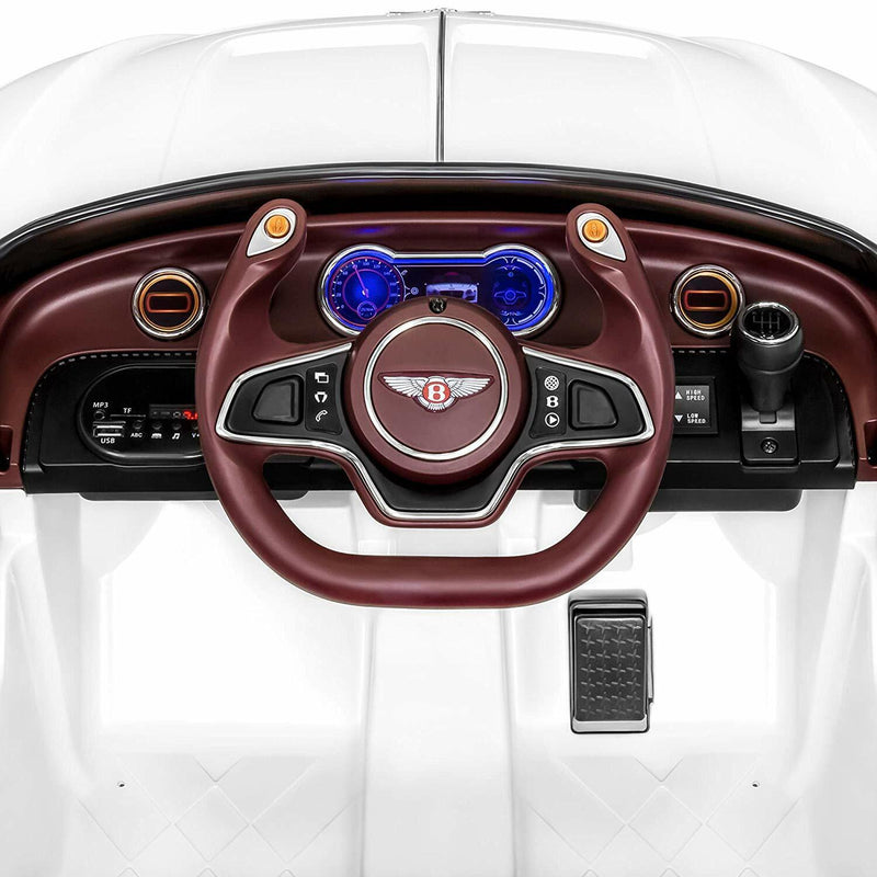 Load image into Gallery viewer, Licensed Bentley EXP 12 Ride On Car with Remote Control for Toddlers - Electric Toy Car
