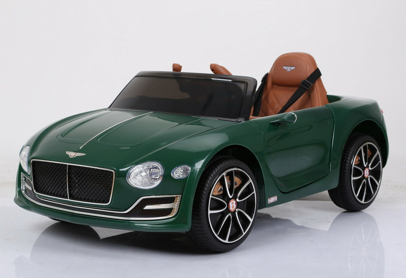 Load image into Gallery viewer, Licensed Bentley EXP 12 Ride On Car with Remote Control for Toddlers - Electric Toy Car
