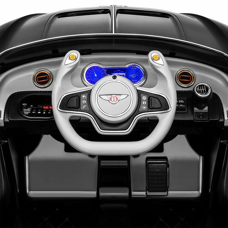 Load image into Gallery viewer, Licensed Bentley EXP 12 Ride On Car with Remote Control for Toddlers - Electric Toy Car
