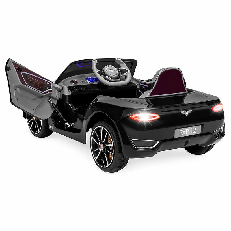 Load image into Gallery viewer, Licensed Bentley EXP 12 Ride On Car with Remote Control for Toddlers - Electric Toy Car
