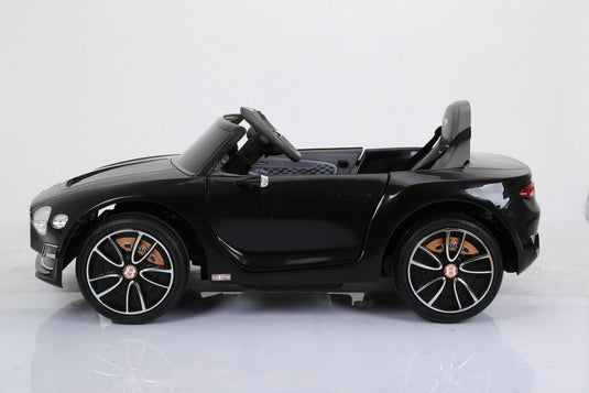 Licensed Bentley EXP 12 Ride On Car with Remote Control for Toddlers - Electric Toy Car