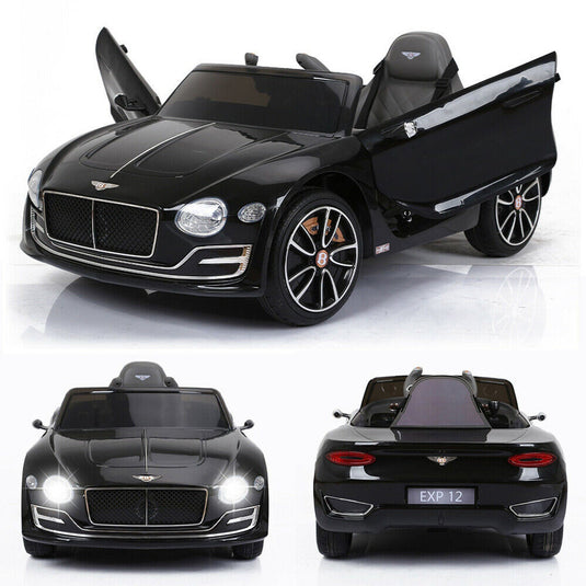 12V Kids Ride On Electric Car with Remote Control and MP3 Player - Perfect Gift for Children