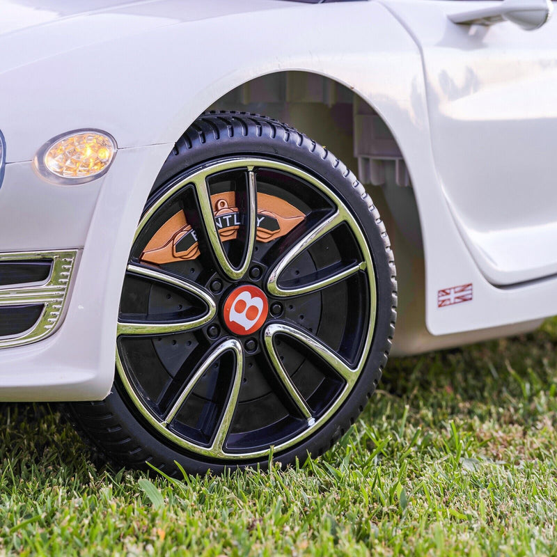 Load image into Gallery viewer, Bentley Style 12V Kids Electric Car with Parent Remote Control
