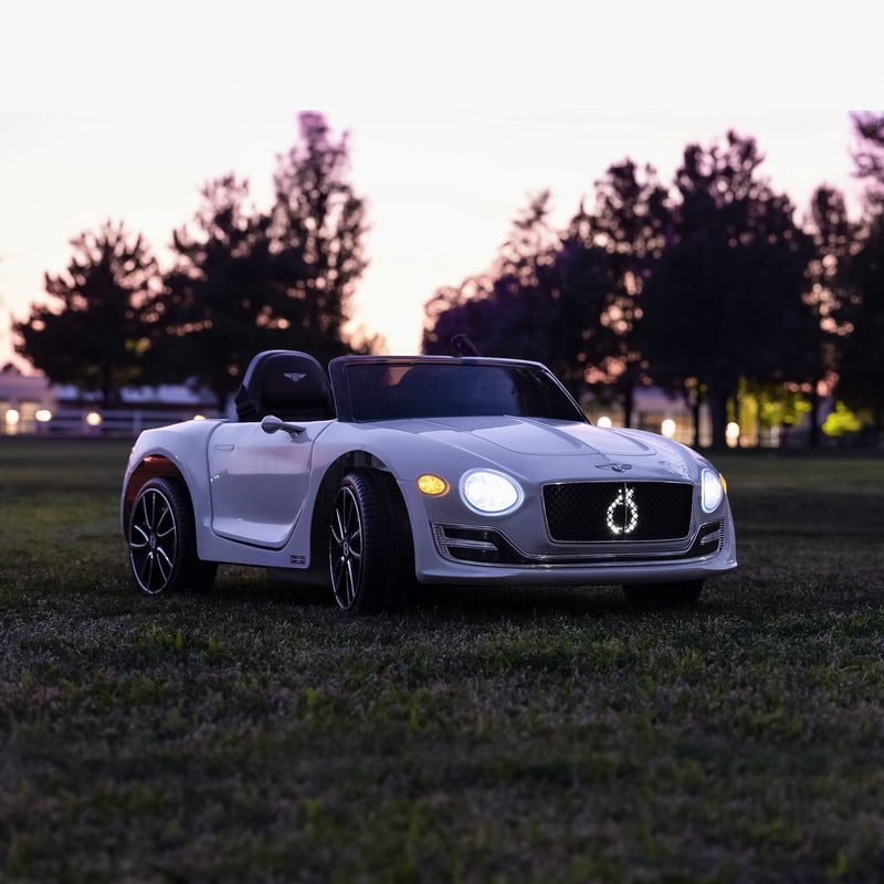 Load image into Gallery viewer, Licensed Bentley Style 12V Electric Ride On Car for Kids with LED Remote Control
