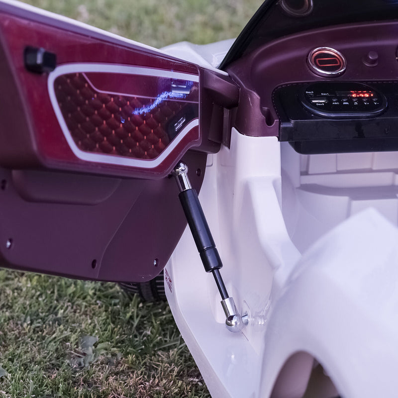 Load image into Gallery viewer, Licensed Bentley Style 12V Electric Ride On Car for Kids with LED Remote Control
