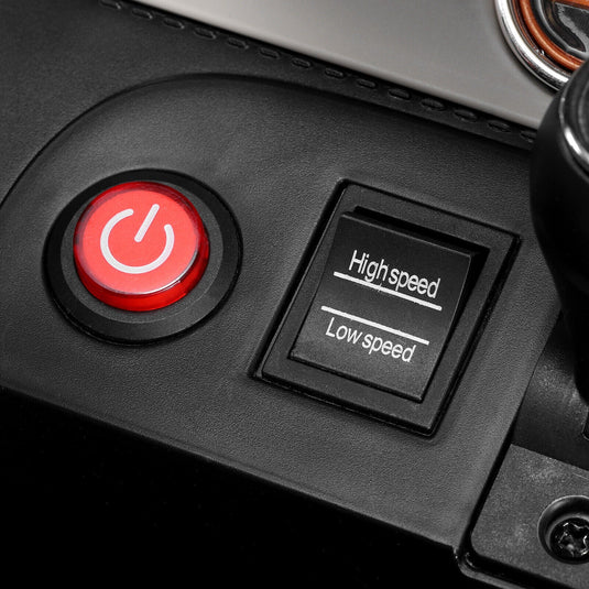 12V Licensed Bentley Style Kids Electric Ride On Car with 2.4G Remote Control