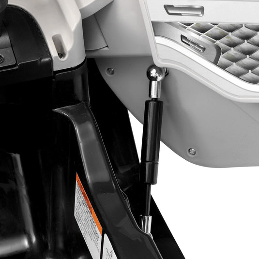 Electric Kids Ride On Car with 2 Speeds and Remote Control - Bentley Style Motorized Vehicle