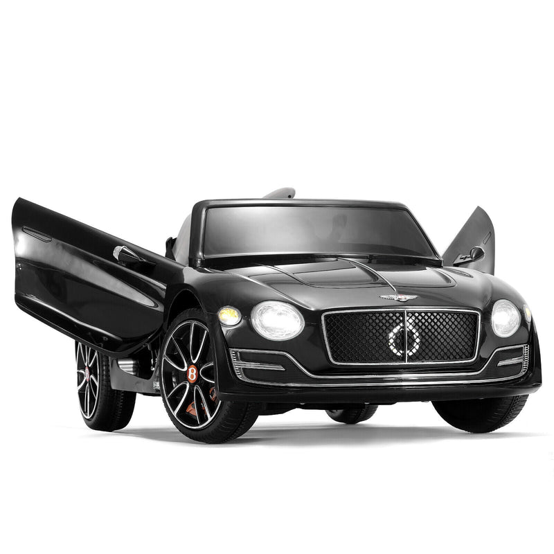 Load image into Gallery viewer, Electric Kids Ride On Car with 2 Speeds and Remote Control - Bentley Style Motorized Vehicle

