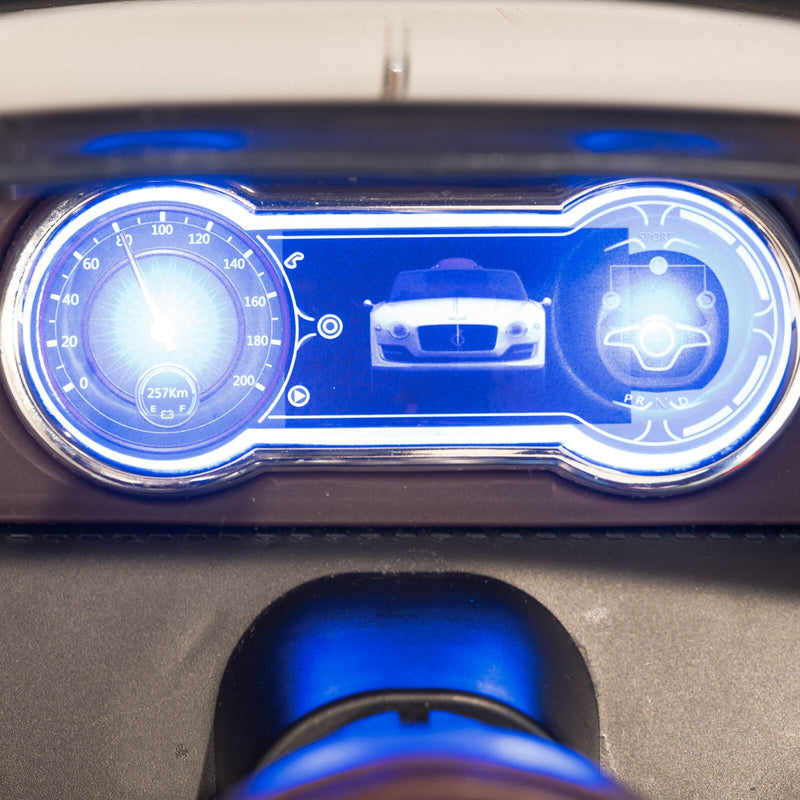Load image into Gallery viewer, Licensed Bentley Style 12V Electric Ride On Car for Kids with Remote Control - Perfect Gift!
