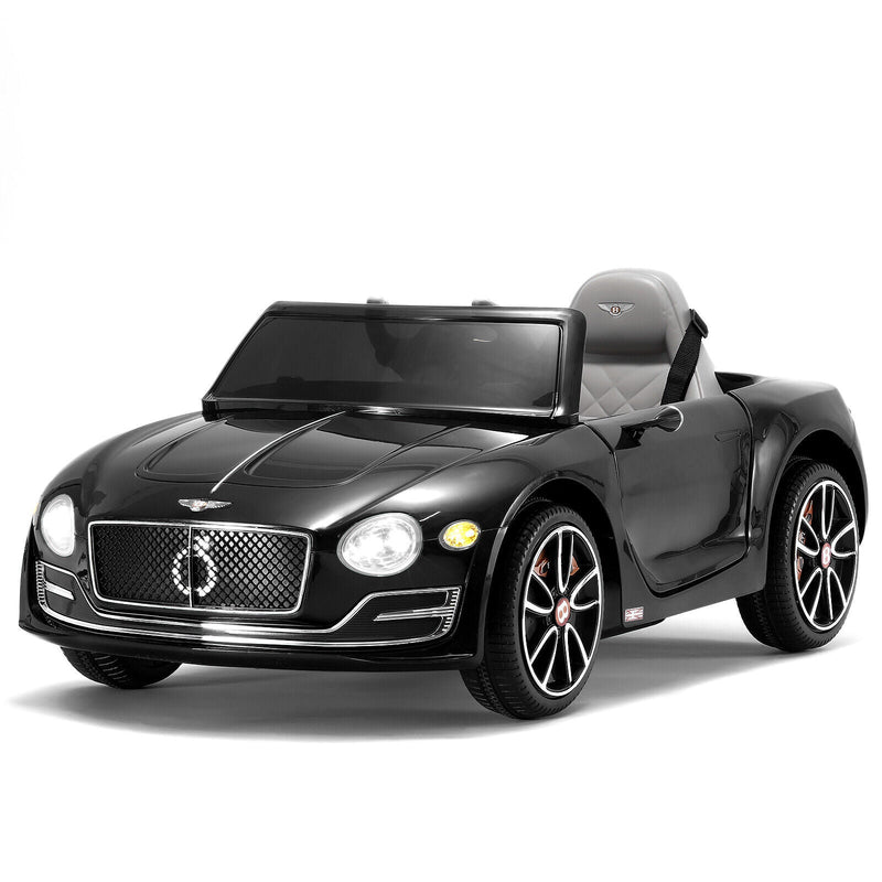 Load image into Gallery viewer, Licensed Bentley Style 12V Electric Ride-On Car with Remote Control - Battery Powered
