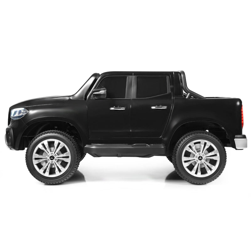 Load image into Gallery viewer, Licensed Benz Electric Ride-On Car for Kids - 2 Seater Toy Vehicle
