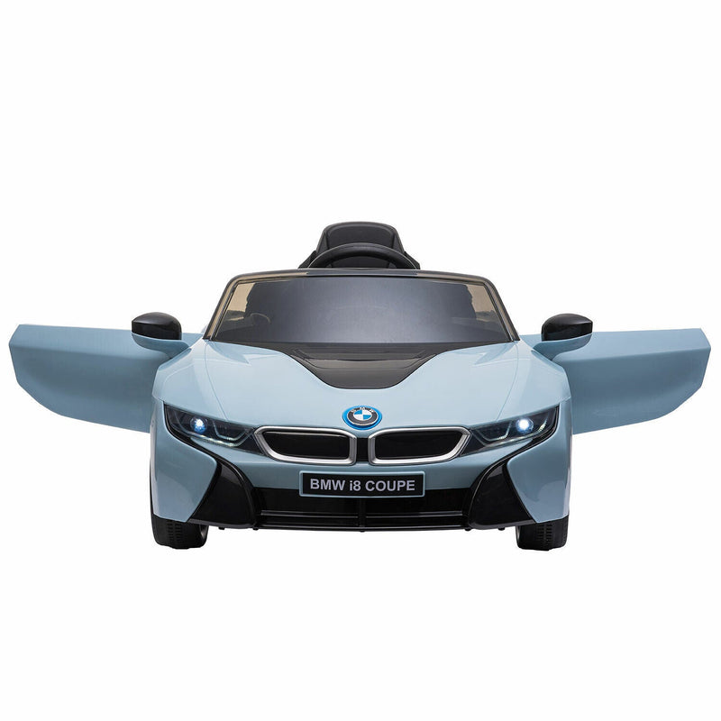 Load image into Gallery viewer, Licensed BMW i8 Electric Ride-On Car for Kids with Remote Control - 12V Powered Vehicle
