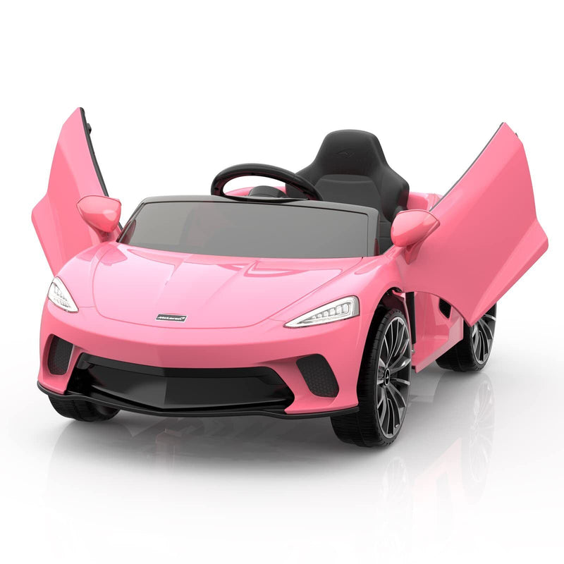 Load image into Gallery viewer, Licensed Electric Ride-On Toy Car for Kids with Remote Control and LED Headlights
