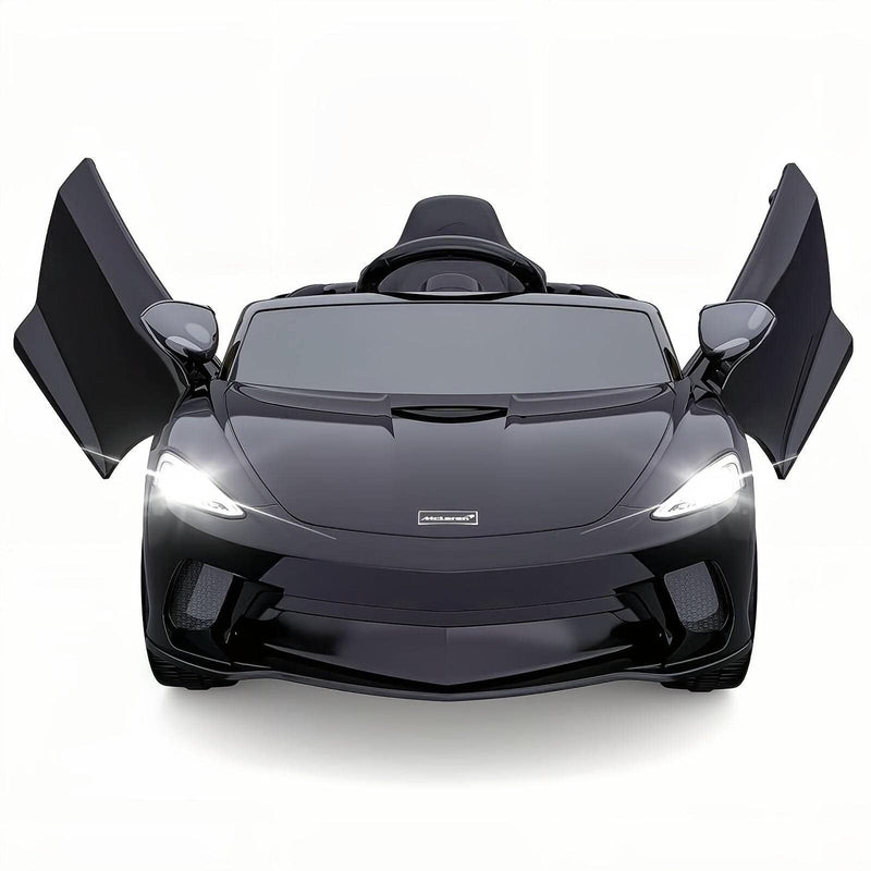 Load image into Gallery viewer, Licensed Electric Ride-On Toy Car for Kids with Remote Control and LED Headlights
