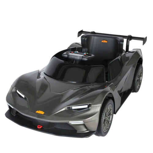 Load image into Gallery viewer, Licensed KTM X-Bow GTX 12V Electric Ride-On Car for Kids with Remote Control
