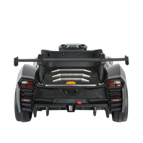 Load image into Gallery viewer, Licensed KTM X-Bow GTX 12V Electric Ride-On Car for Kids with Remote Control
