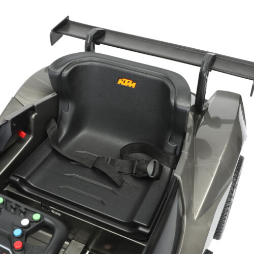 Load image into Gallery viewer, Licensed KTM X-Bow GTX 12V Electric Ride-On Car for Kids with Remote Control
