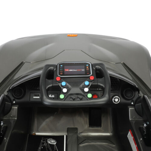 Load image into Gallery viewer, Licensed KTM X-Bow GTX 12V Electric Ride-On Car for Kids with Remote Control
