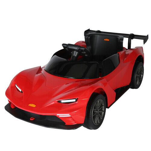 Load image into Gallery viewer, Licensed KTM X-Bow GTX 12V Electric Ride-On Car for Kids with Remote Control
