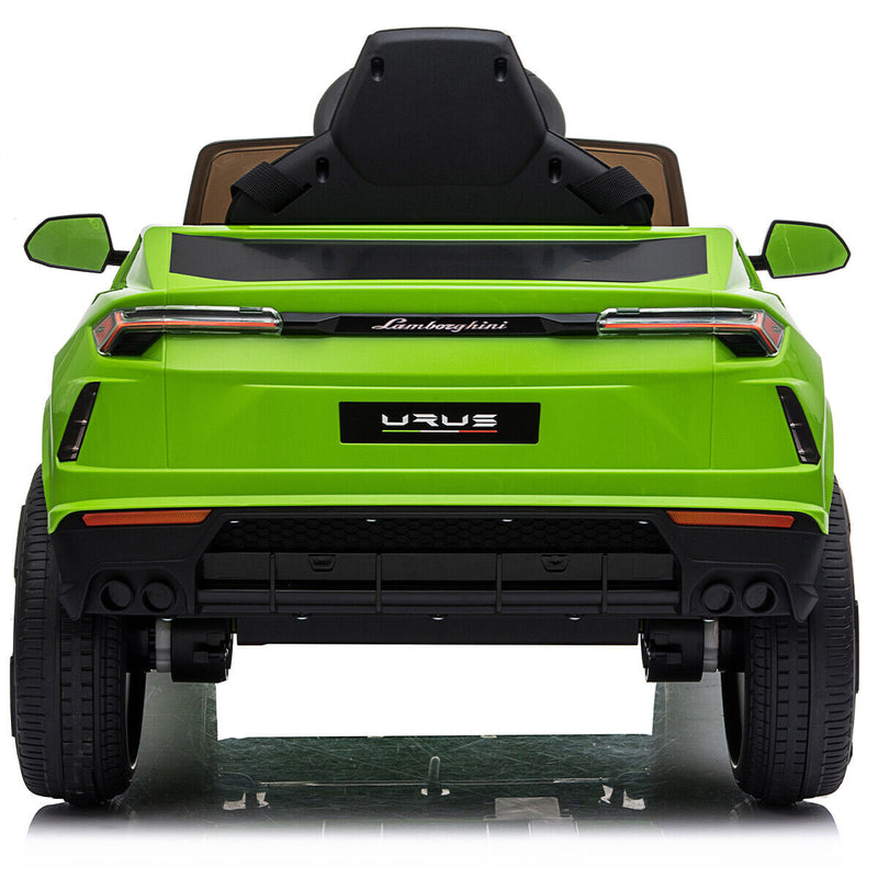 Load image into Gallery viewer, Licensed Lamborghini 12V Ride On Car with Remote Control and LED Headlights
