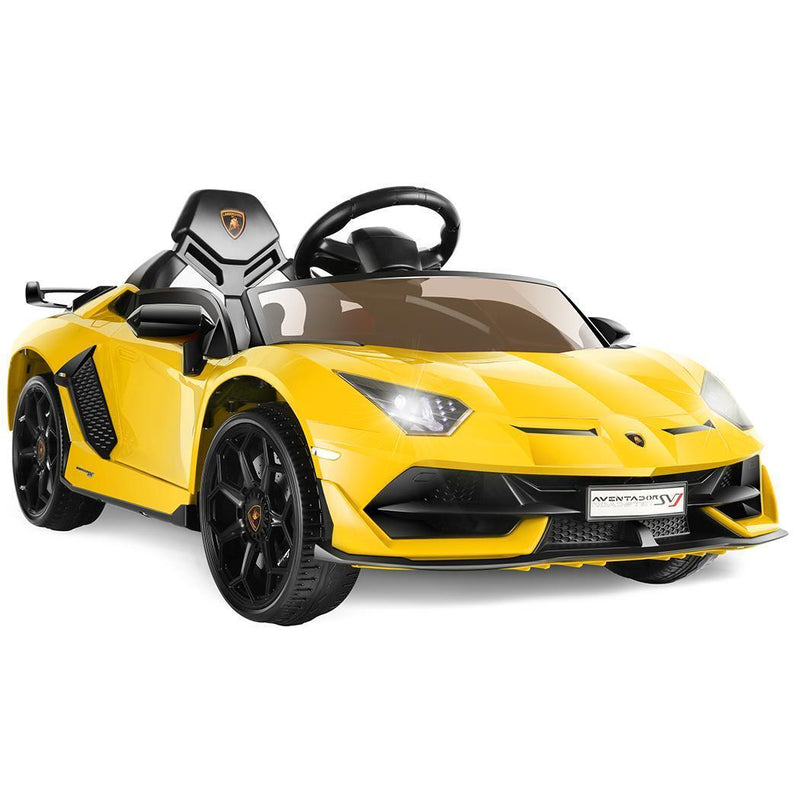 Load image into Gallery viewer, Lamborghini Licensed Electric Ride On Car with Remote Control - Perfect Toy for Kids
