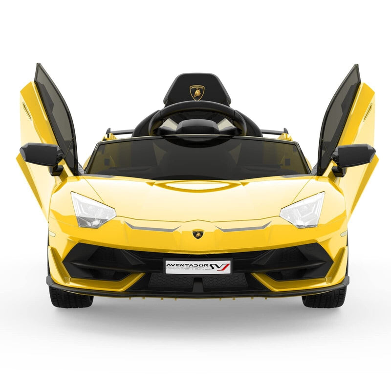 Load image into Gallery viewer, Licensed Lamborghini McLaren 12V Electric Ride-On Car for Kids with Remote Control
