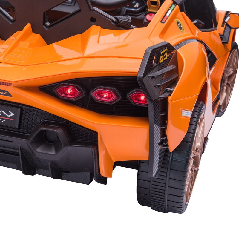 Load image into Gallery viewer, Licensed Lamborghini Sian 12V Kids Ride On Car with Remote Control - Battery Powered Toy for Endless Fun!
