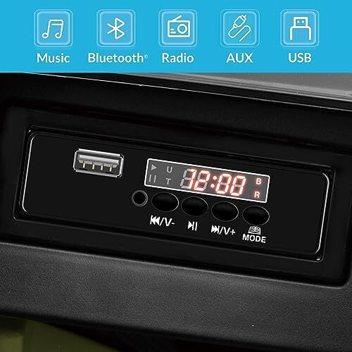 Load image into Gallery viewer, Licensed Lamborghini Sian Roadster 12V Electric Ride-On Toy Car for Kids
