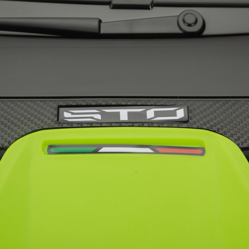 Load image into Gallery viewer, Licensed Lamborghini STO Ride On Car for Kids with RC and Music - 12V Electric Vehicle
