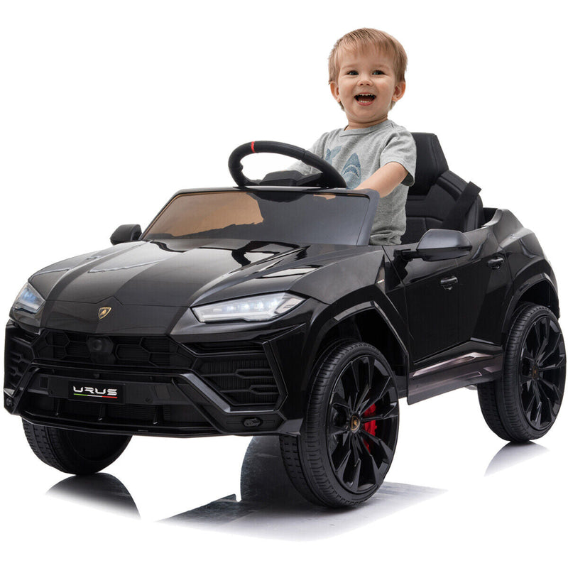 Load image into Gallery viewer, Licensed Lamborghini Urus 12V Electric Ride-On Car for Kids with Remote Control
