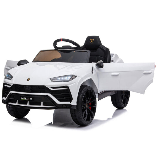 Licensed Lamborghini Urus 12V Electric Ride-On Car for Kids with Remote Control