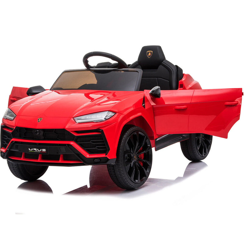 Load image into Gallery viewer, Licensed Lamborghini Urus 12V Electric Ride-On Car for Kids with Remote Control
