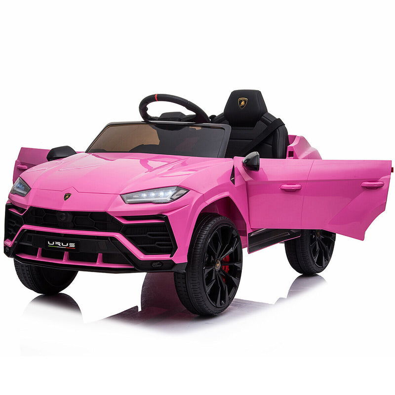 Load image into Gallery viewer, Licensed Lamborghini Urus 12V Electric Ride-On Car for Kids with Remote Control
