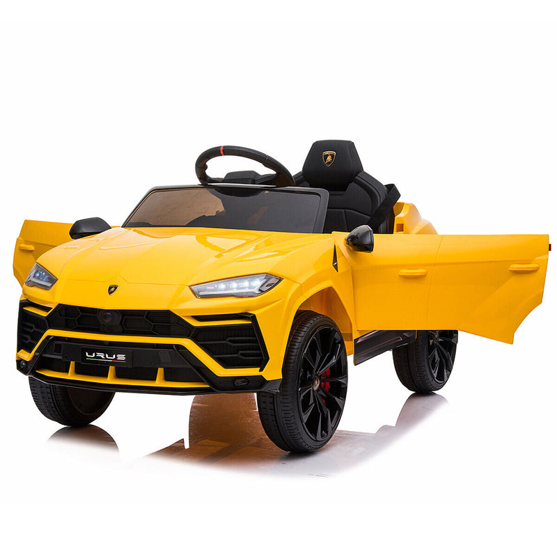 Load image into Gallery viewer, Licensed Lamborghini Urus 12V Electric Ride-On Car for Kids with Remote Control
