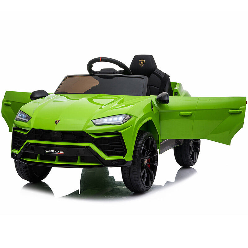 Load image into Gallery viewer, Licensed Lamborghini Urus 12V Electric Ride-On Car for Kids with Remote Control
