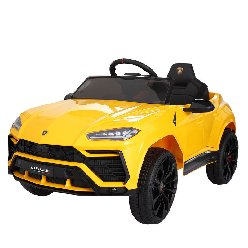 Load image into Gallery viewer, Licensed Lamborghini Urus SUV Ride-On Car for Kids with Remote Control and MP3 Player - 12V
