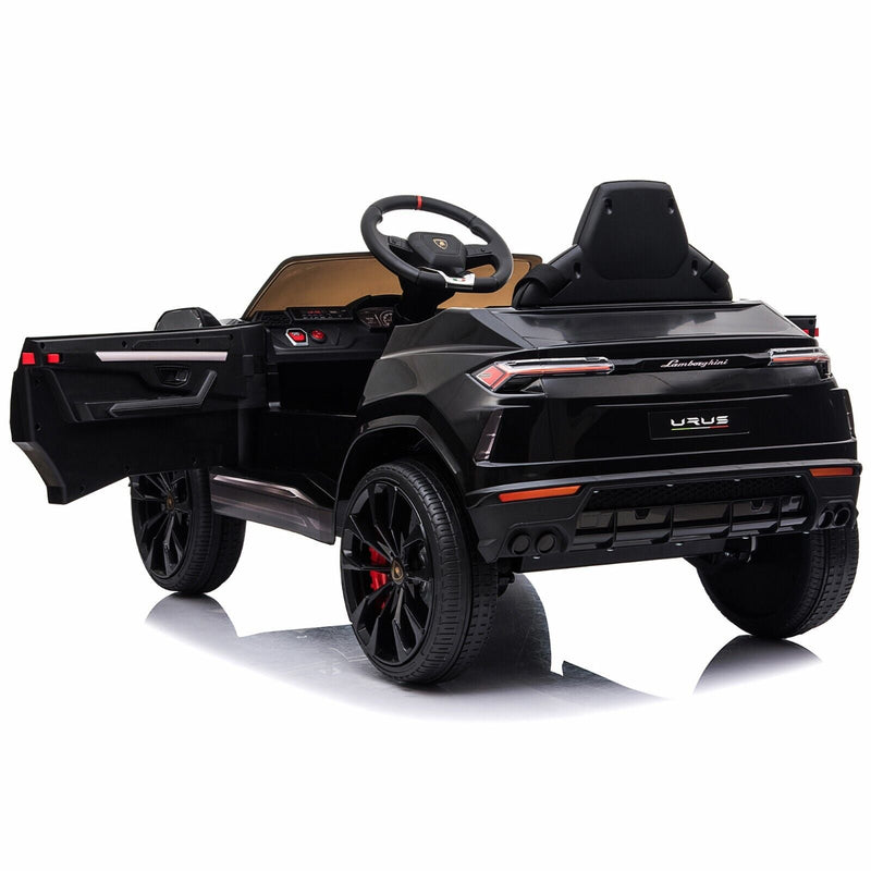 Load image into Gallery viewer, Licensed Lamborghini Urus SUV Ride-On Car for Kids with Remote Control and MP3 Player - 12V
