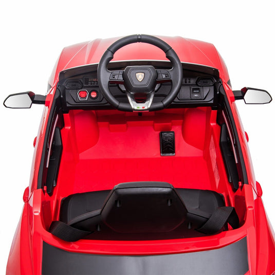 Licensed Lamborghini Urus SUV Ride-On Car for Kids with Remote Control and MP3 Player - 12V