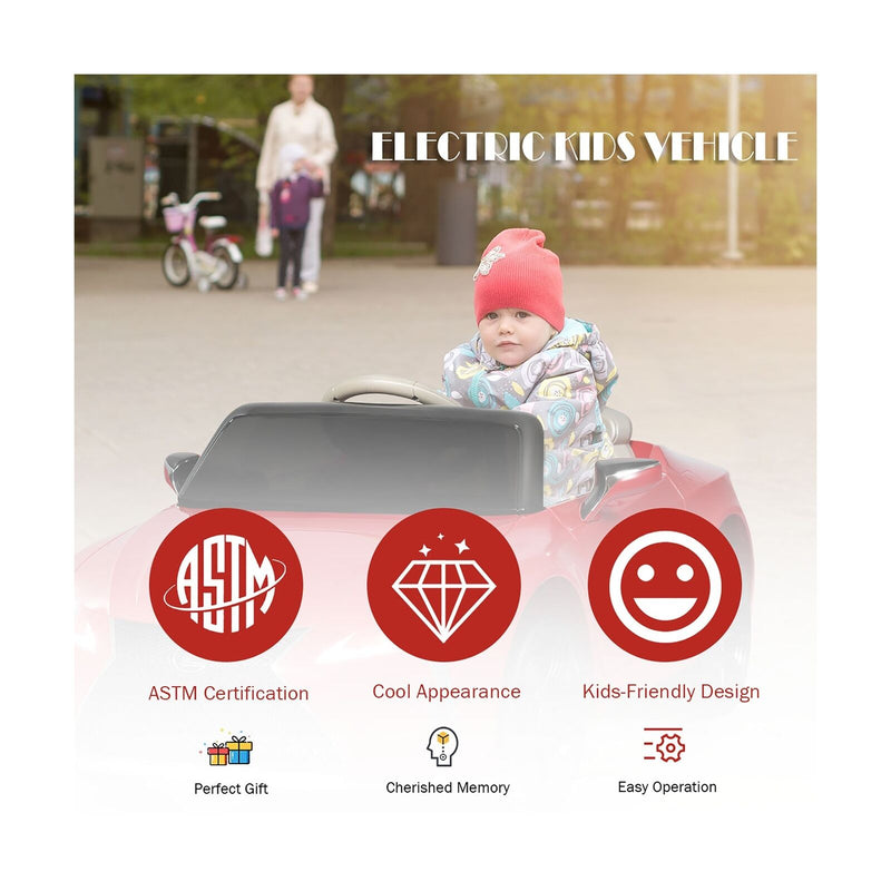 Load image into Gallery viewer, Licensed Lexus LC500 12V Electric Ride-On Car with Remote Control for Kids
